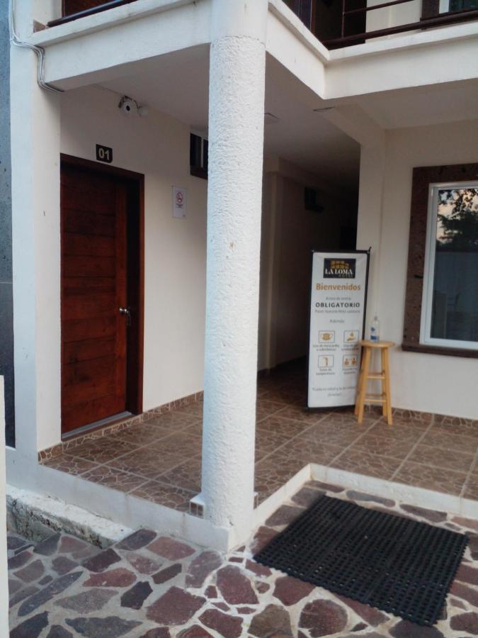 Hotel La Loma, Tu Casa En Tamasopo Exterior foto